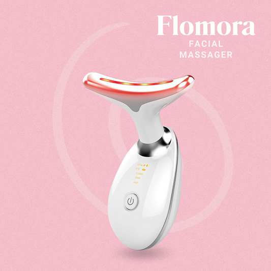 Flomora | Facial Massager